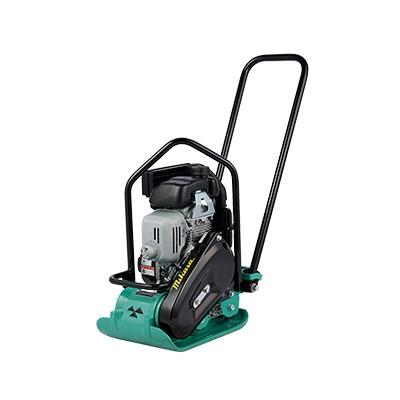 転圧機（プレート）