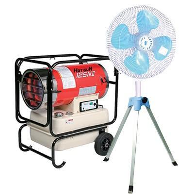 季節商品・空調機器