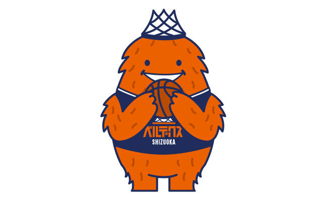 ベルテックス静岡とオフィシャルパートナー契約を締結