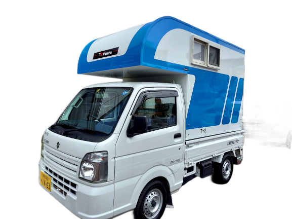 車載型事務所(軽自動車用)