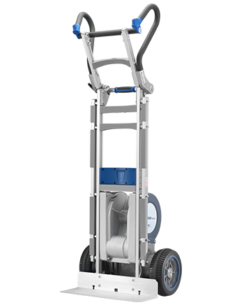 階段用電動台車330kg(電ネコ)