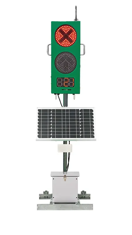 ミリ波レーダーセンサー信号機