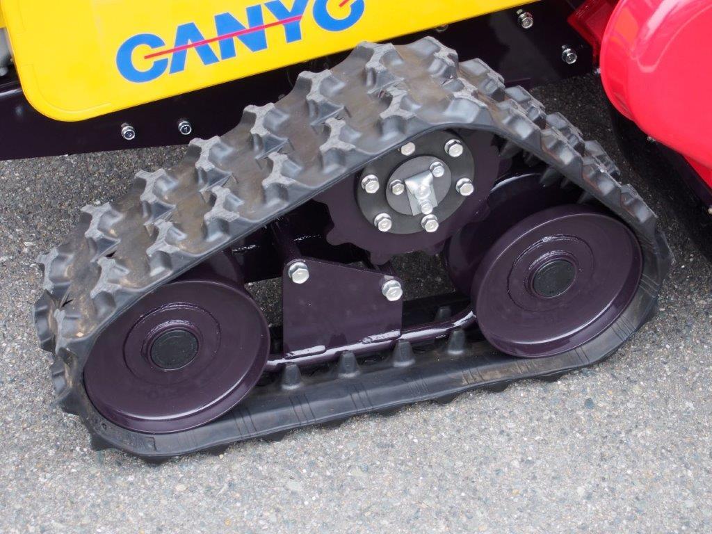 ハンマーナイフモア/歩行型草刈機