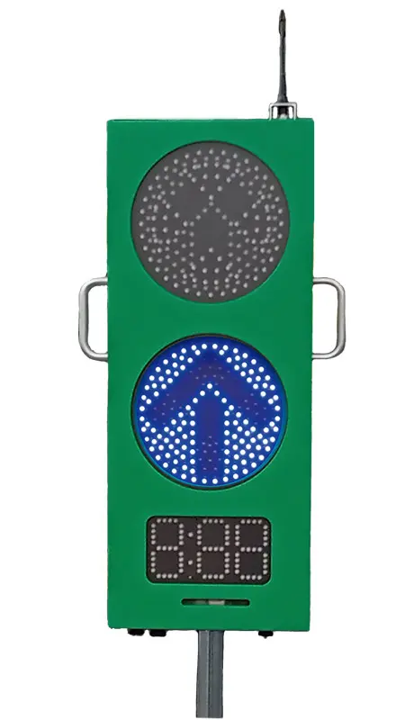 ミリ波レーダーセンサー信号機