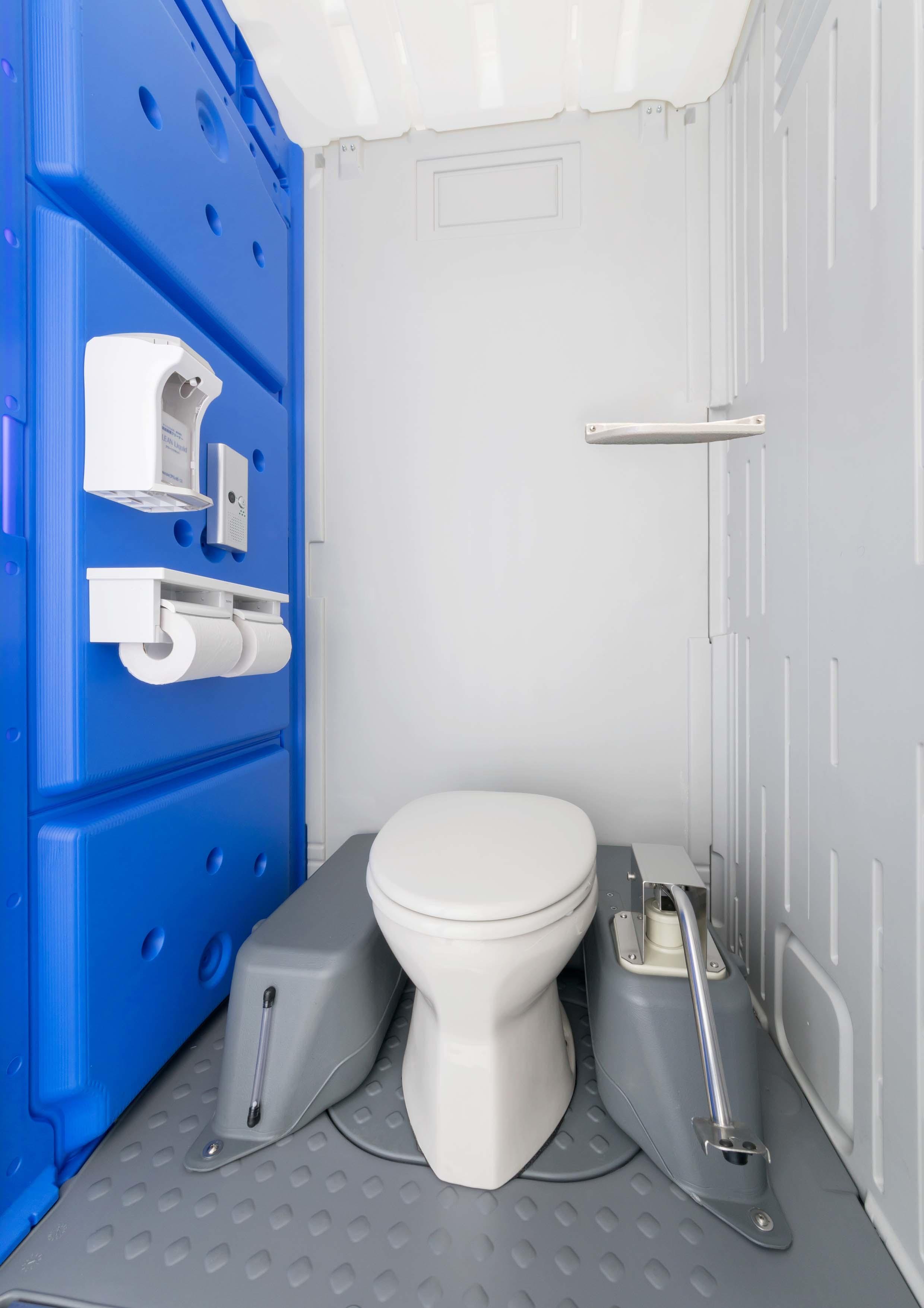 快適トイレ洋式・手洗い付き