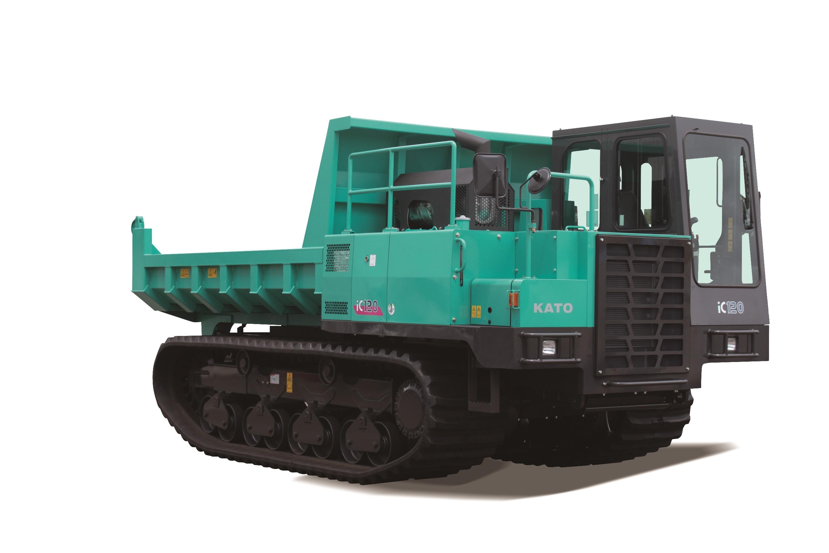 11tクローラキャリアダンプ