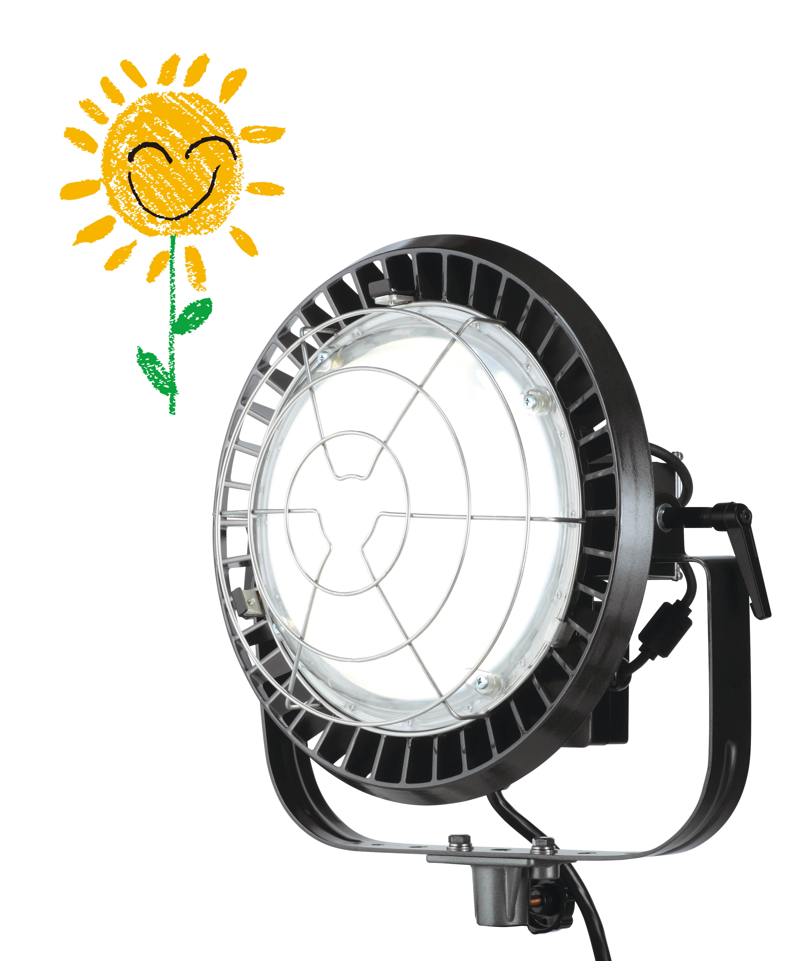 LED投光器 300W/サンフラワーライト