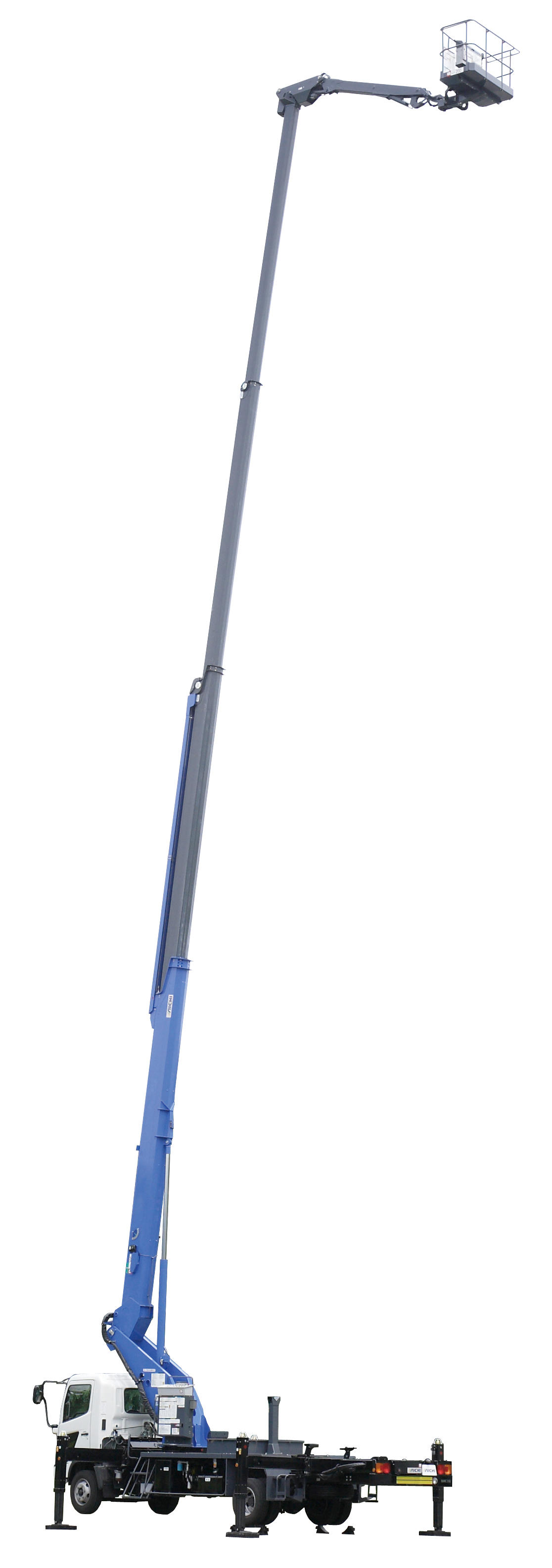 ３０Ｍスカイマスター(先端屈伸型）