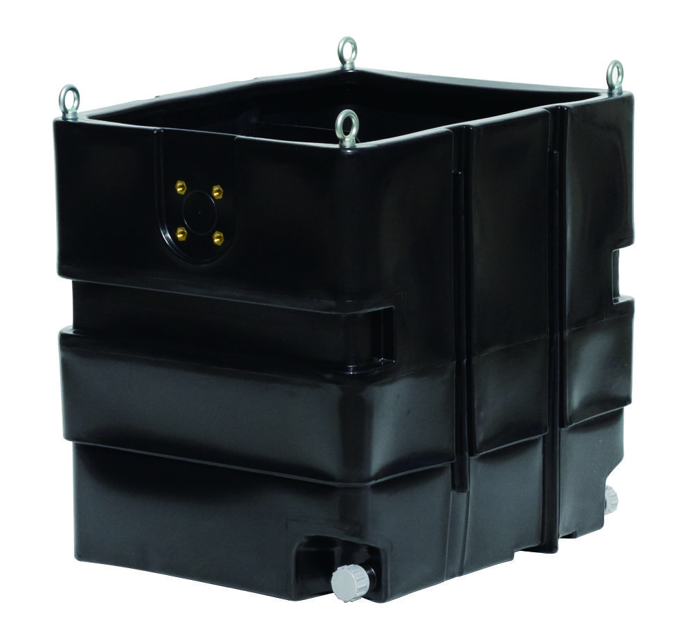 ノッチタンク５００Ｌ ポリエチレン製