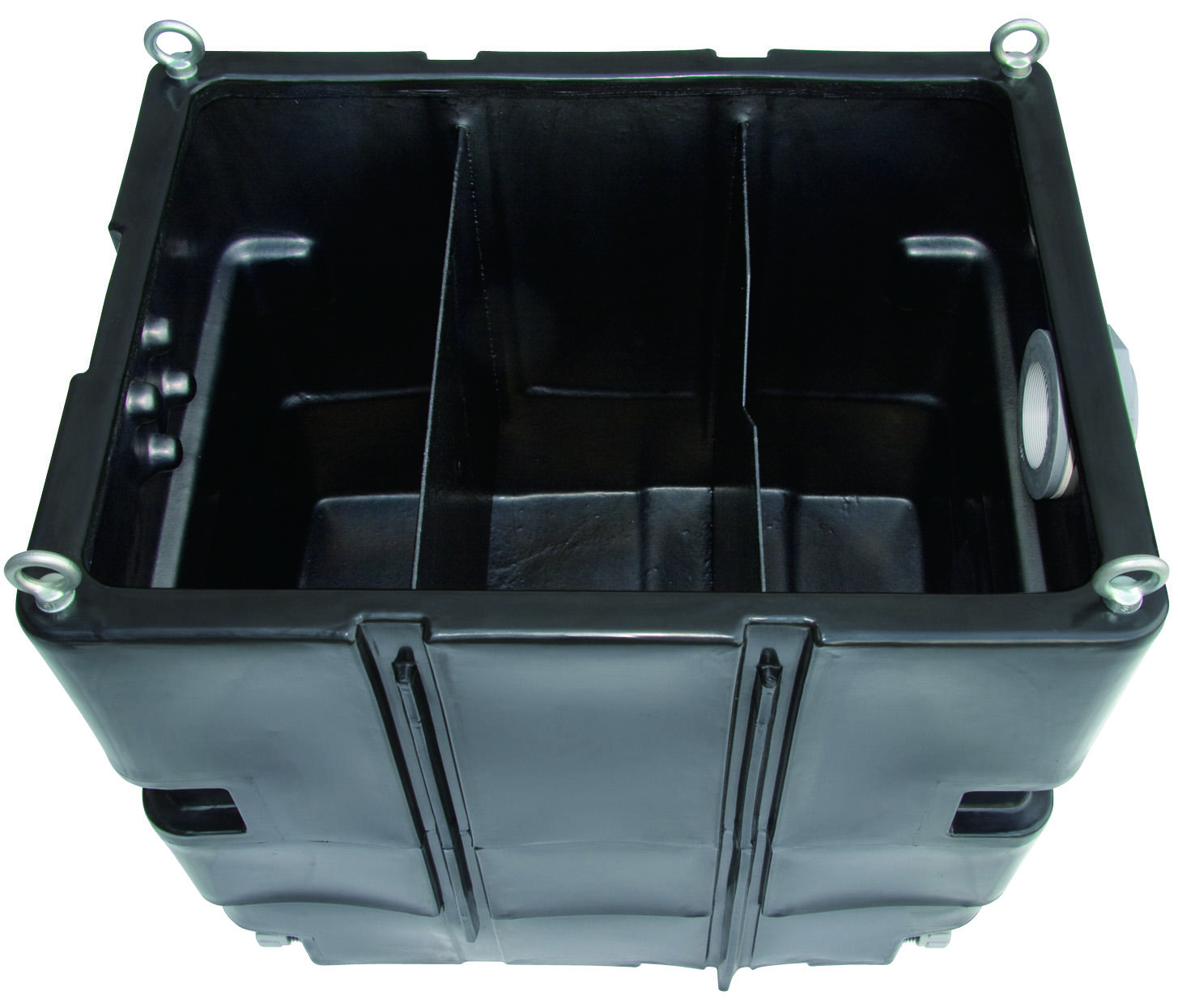 ノッチタンク５００Ｌ ポリエチレン製