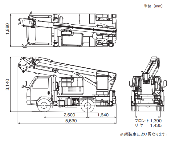 外形図AT-157CG