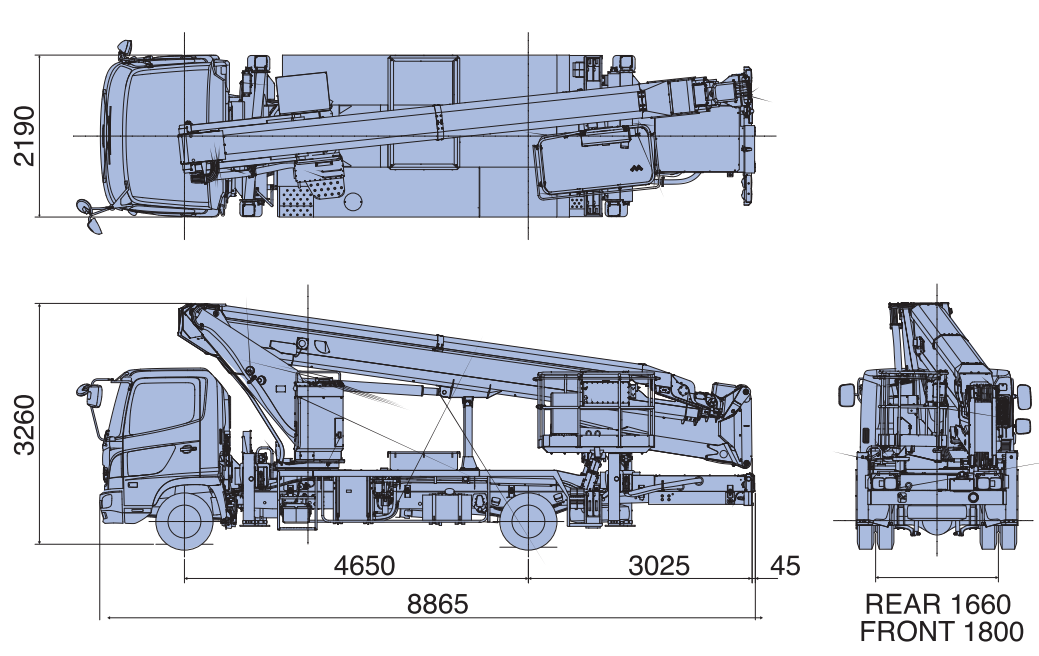 外形図SJ30ARS-2