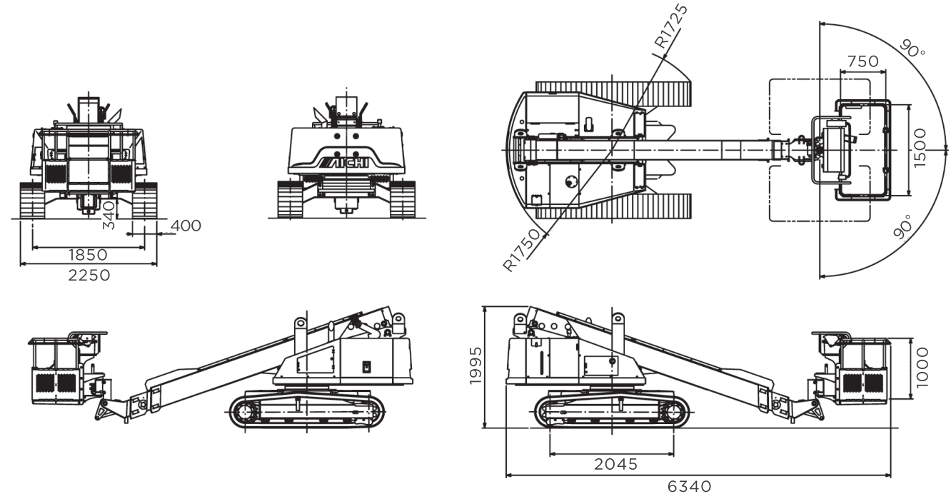 外形図_SR12C1SM