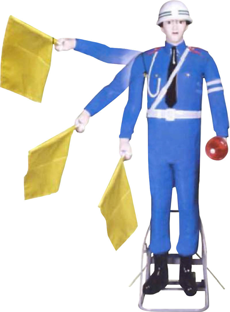 旗振りロボット