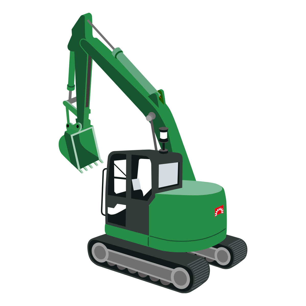 マシンガイダンス 杭ナビ