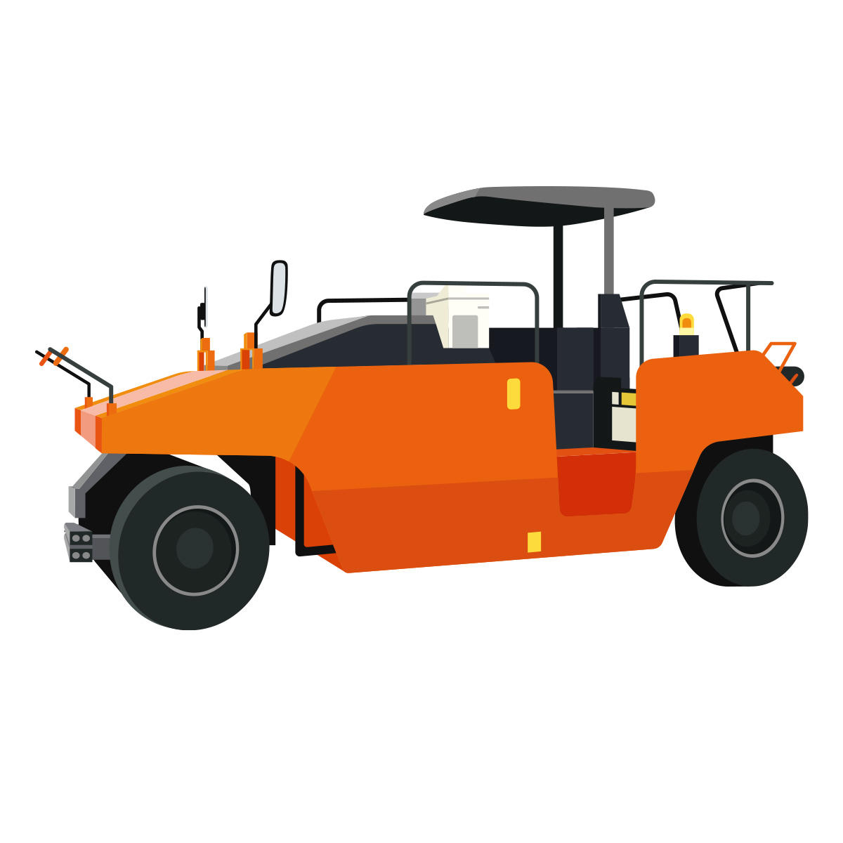 転圧管理システム