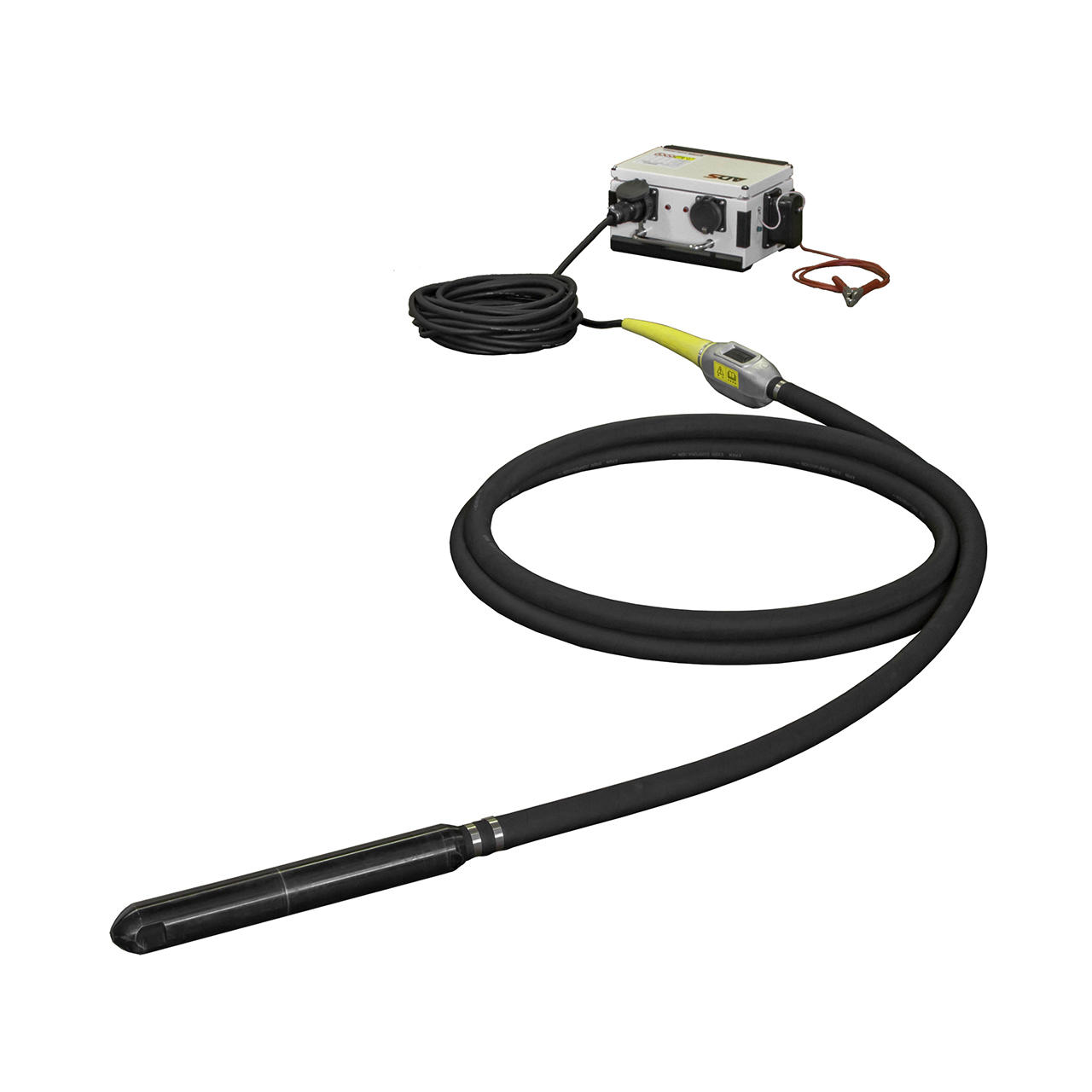 高周波バイブレーター　自動運転対応型