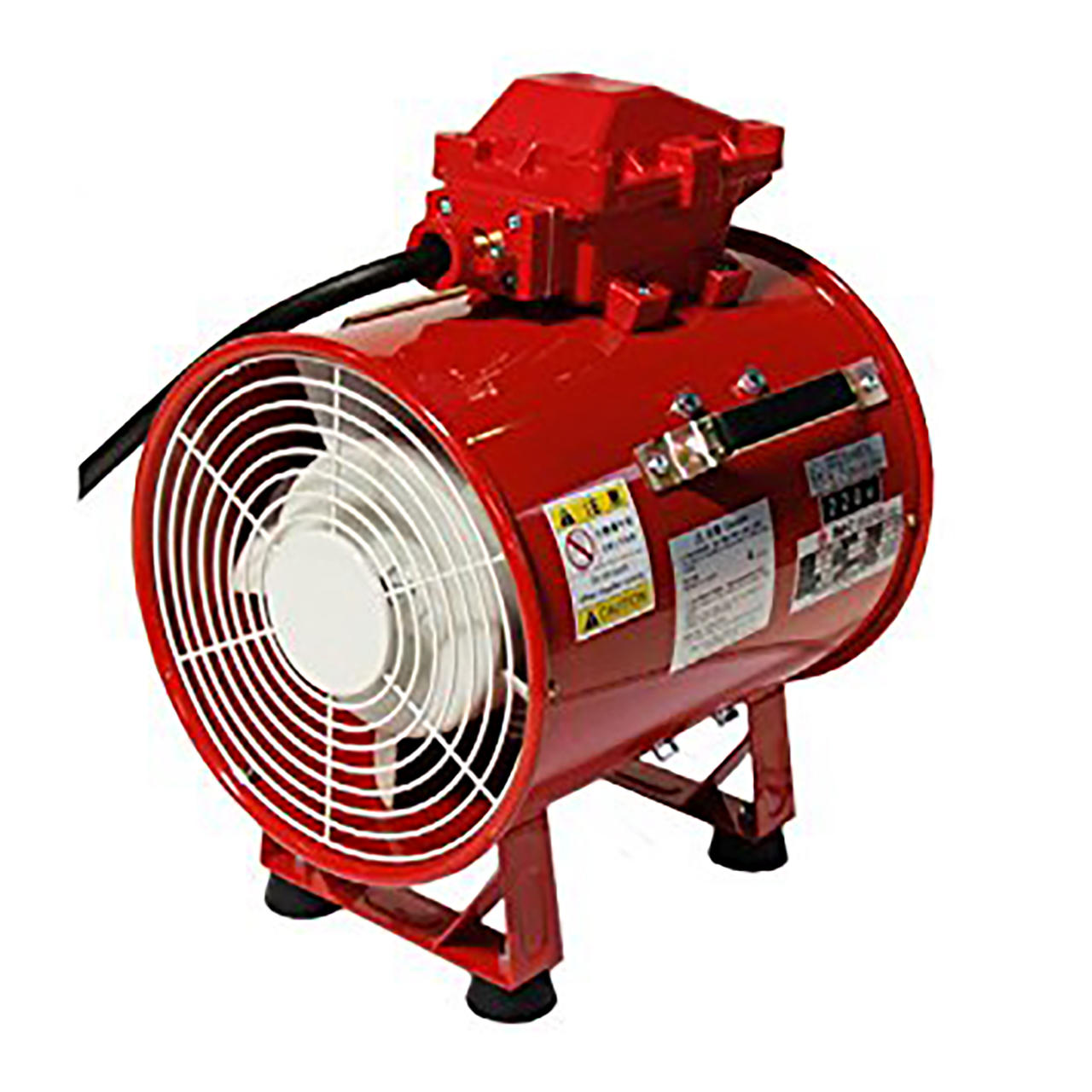 防爆型　送風機