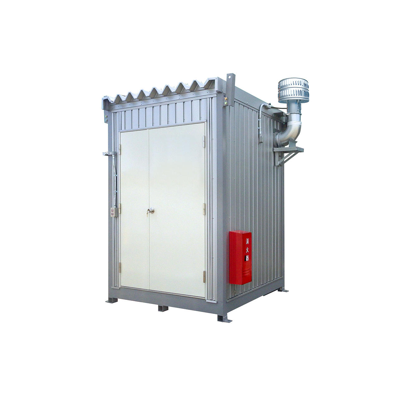 少量危険物保管庫