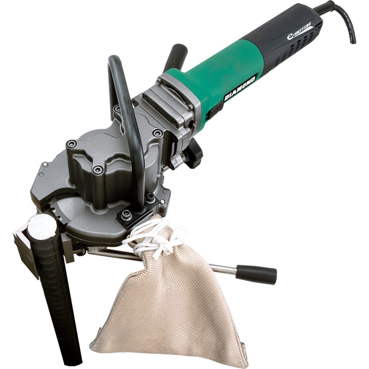 鉄筋チップソーカッター