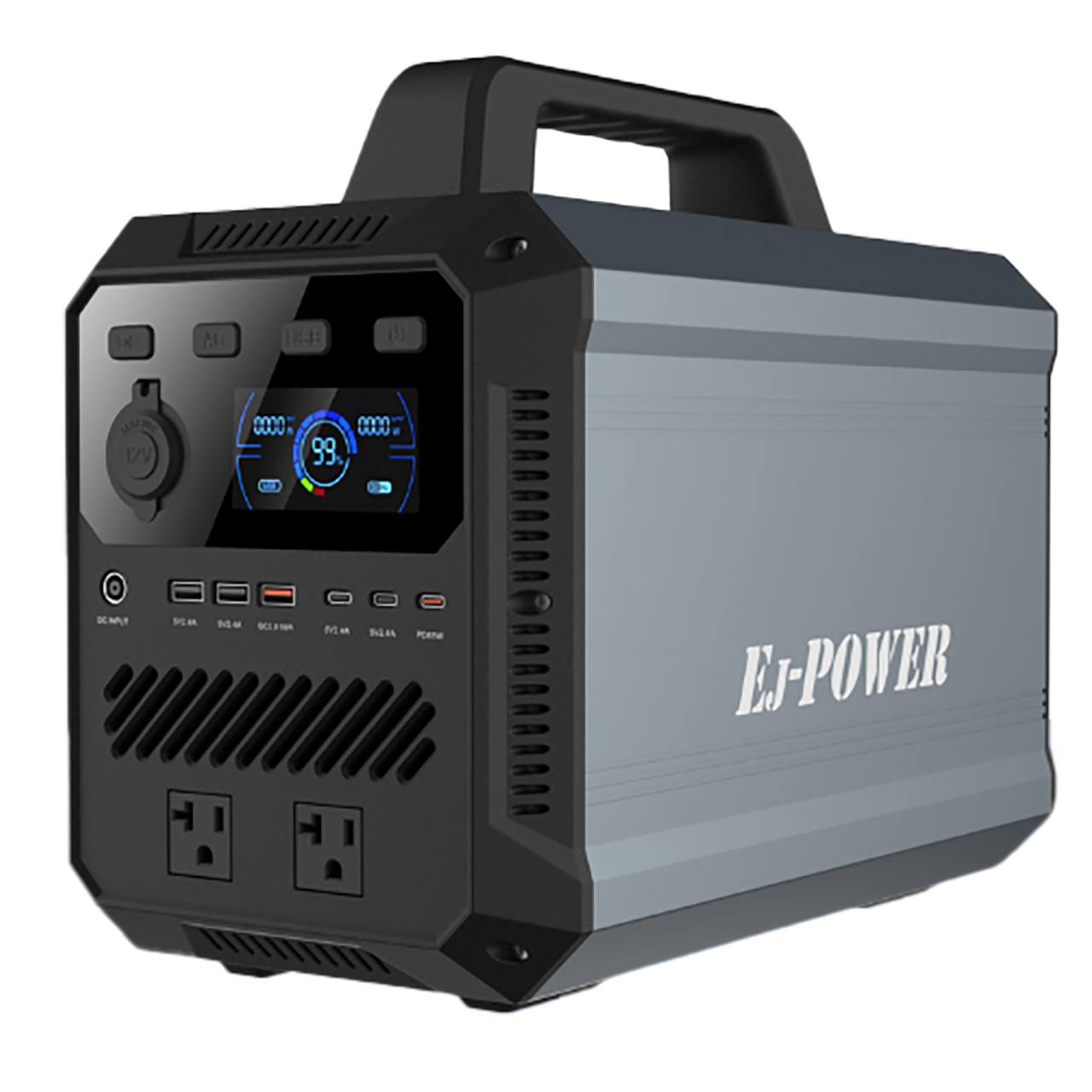 ポータブル蓄電池