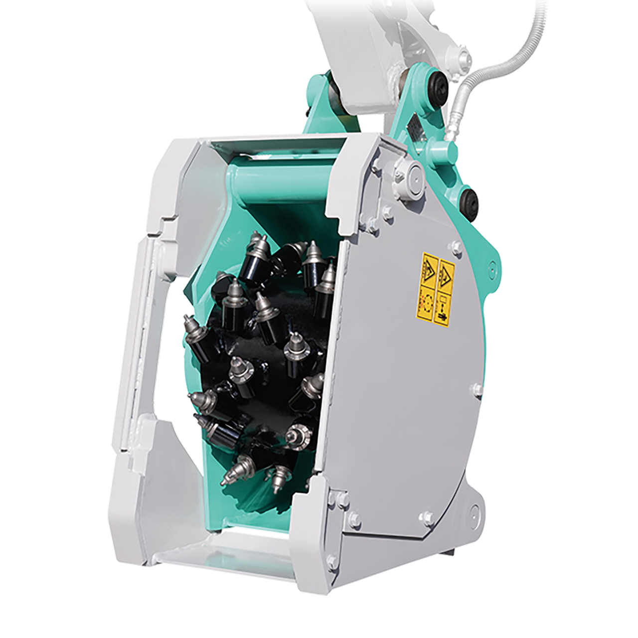 アスファルト切削機