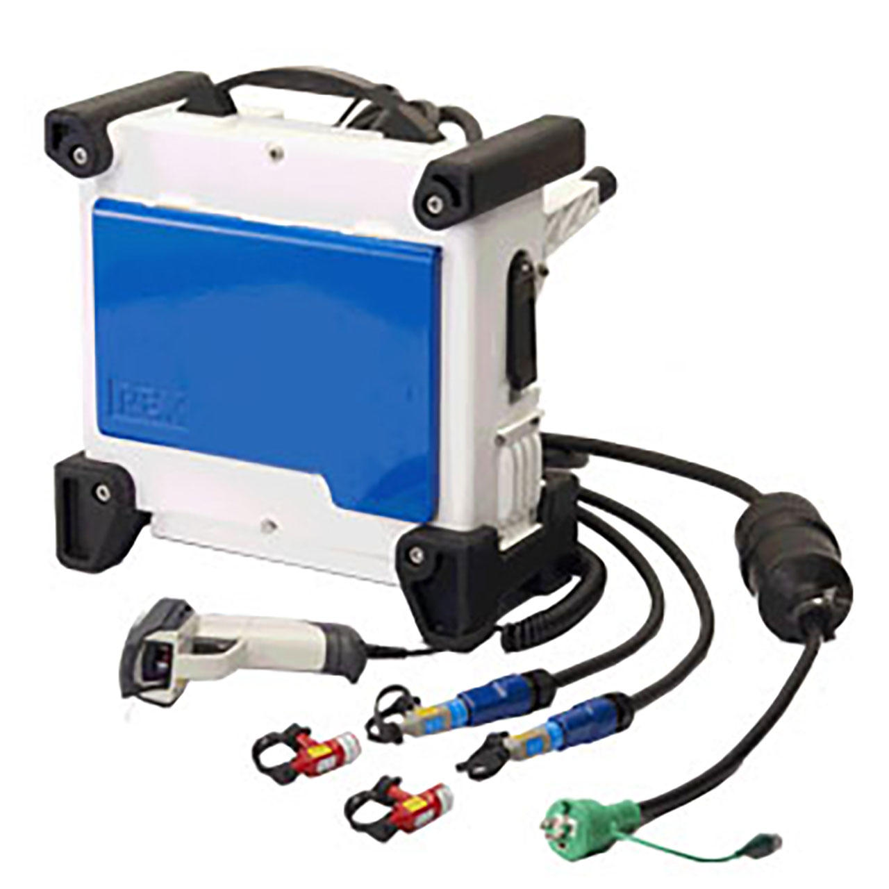 水道配水管用ＰＥ融着気