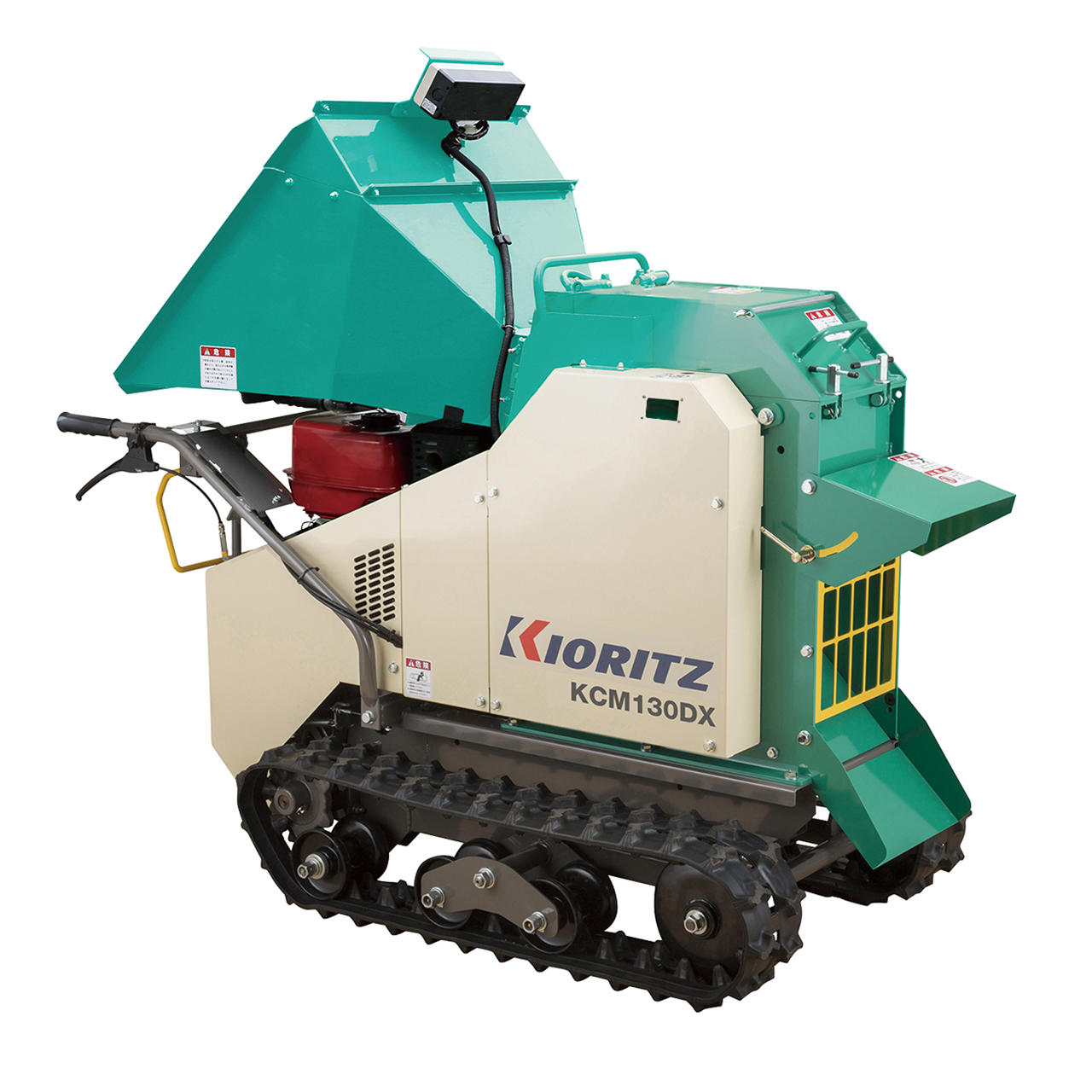 ウッドチッパー