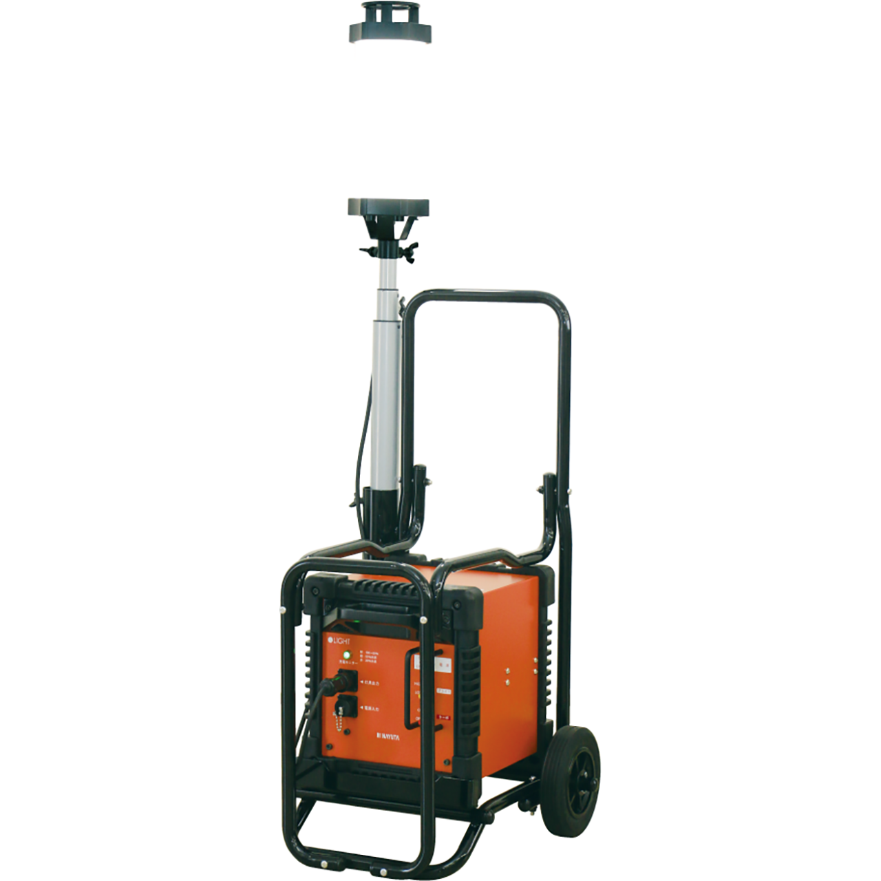 LEDバッテリーライト軽量型