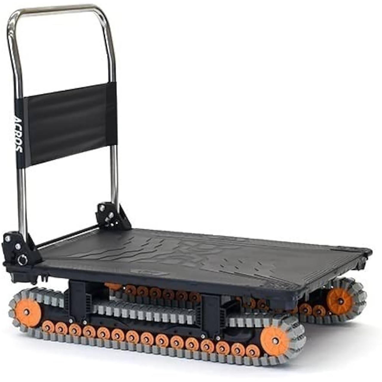 クローラー式台車