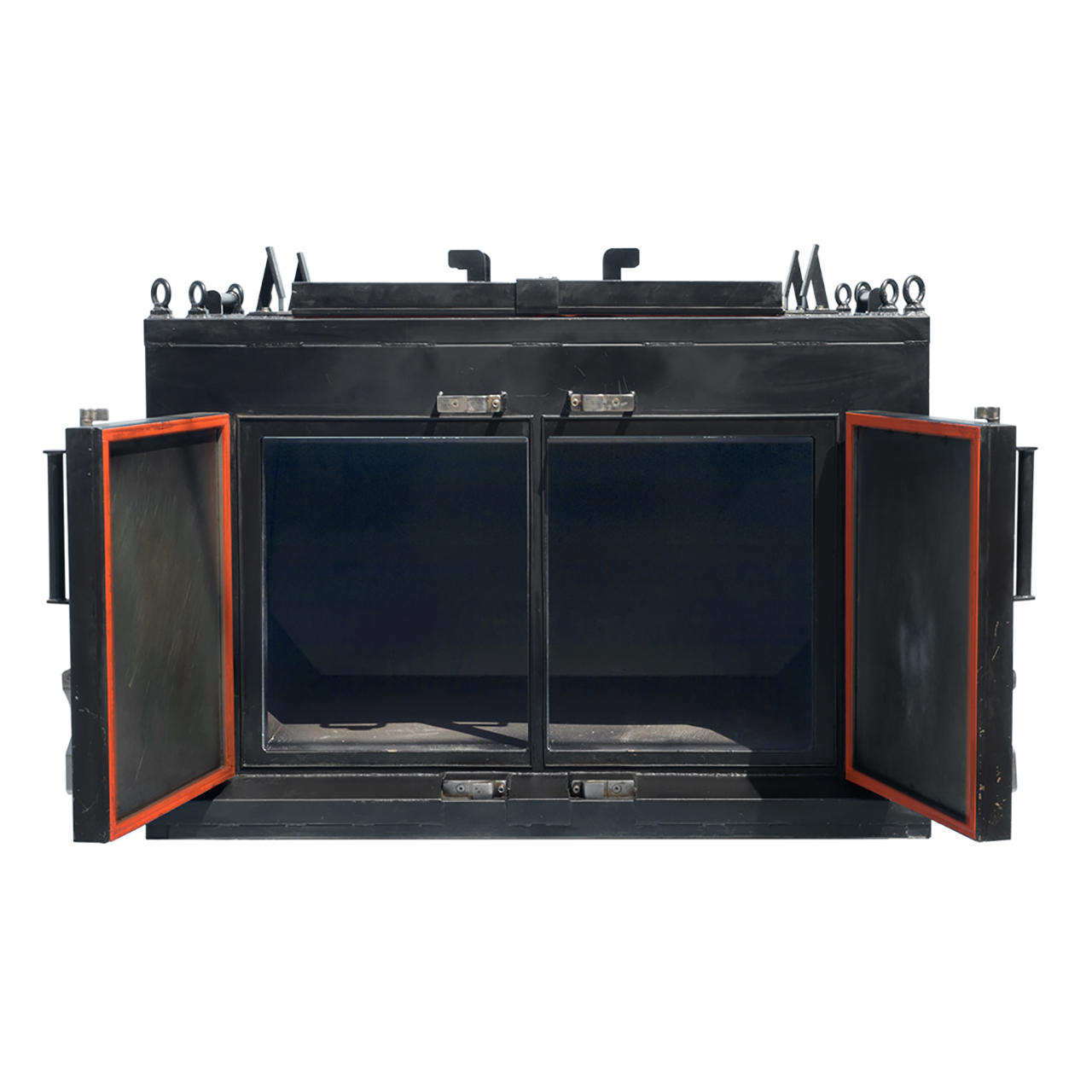 アスファルト加熱保温ボックス