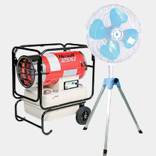 季節商品・空調機器