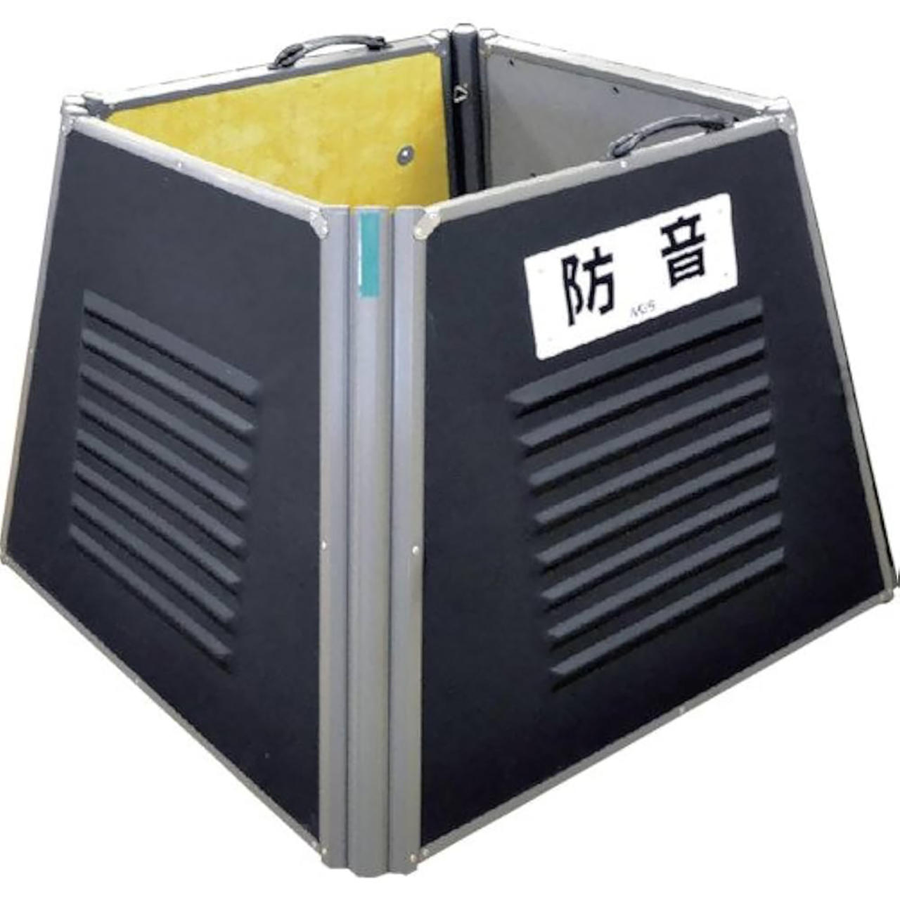 簡易型防音ボックス　ミノリサイレンサー