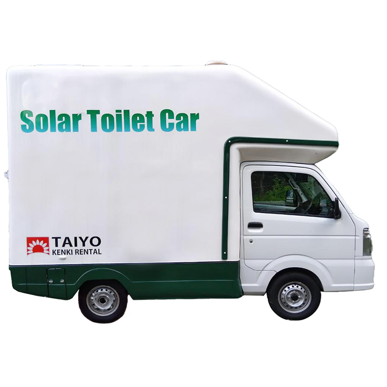 快適トイレカー