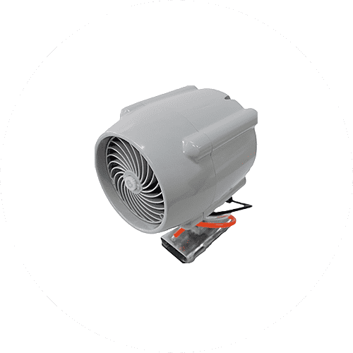 建機搭載用ミストファン