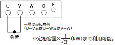 単相200Ｖ／220Ｖ_02