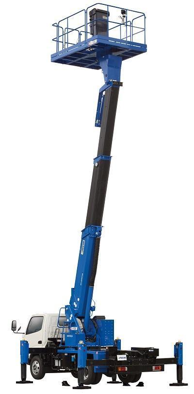 トラック式スーパーデッキ